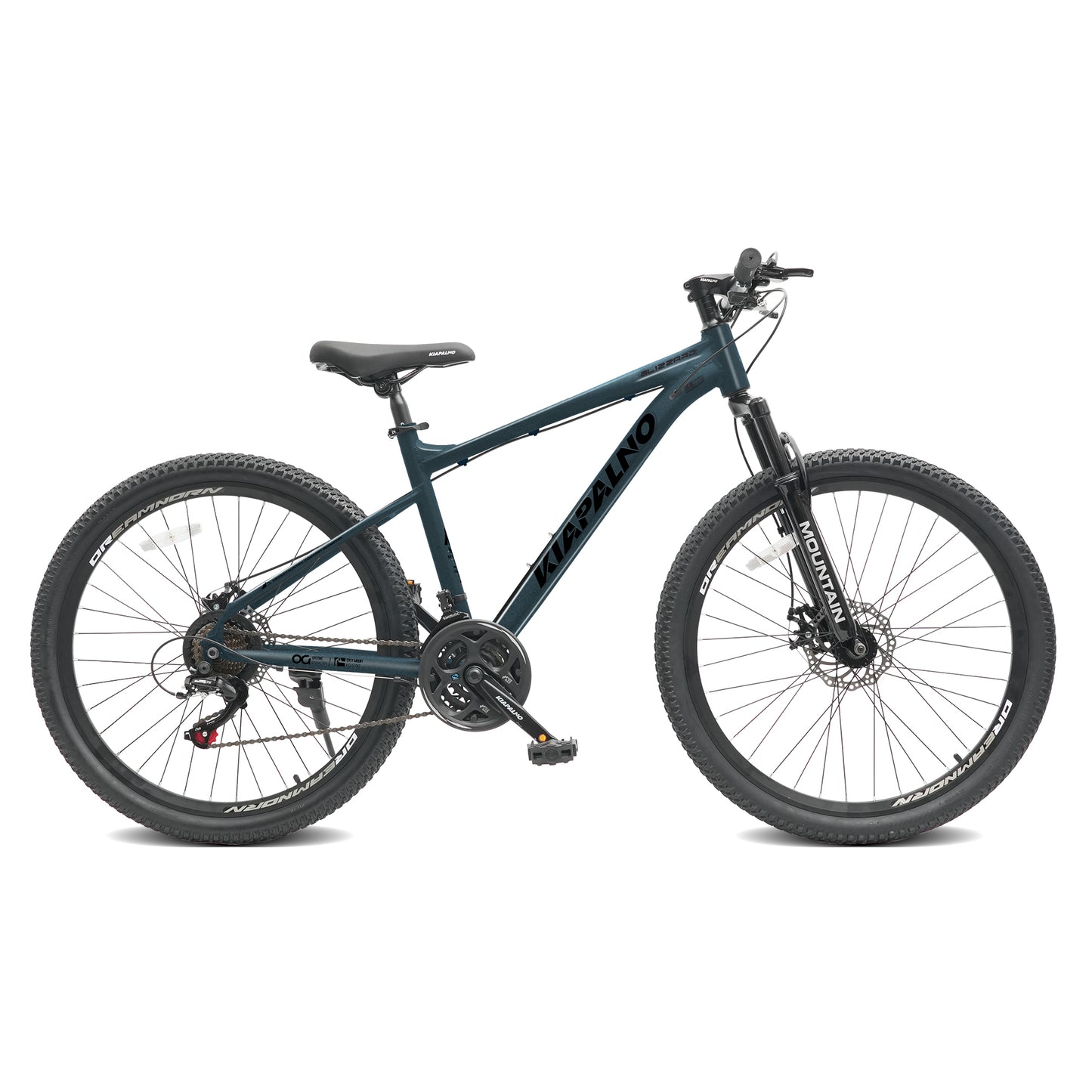Mountain Bike – AllTrail 26” | Hardtail | 21-Speed | Blue