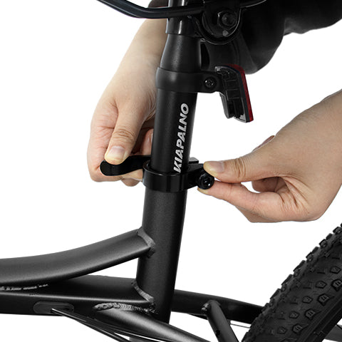 Mountain Bike – RidgeLine 26” | Hardtail | 21-Speed | Black-Gray