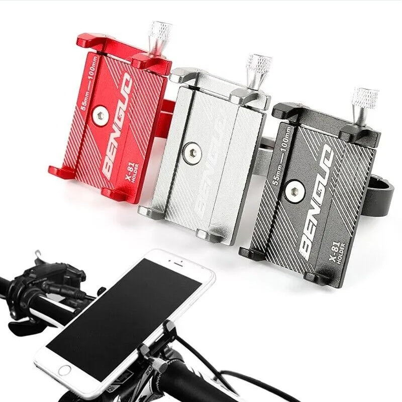 Bike Phone Mount – Handlebar | Universal Fit