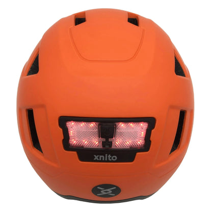 Moss | XNITO Helmet | E-Bike Helmet