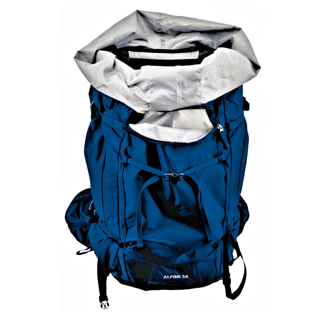 40 or 50 Liter Alpine Ski Pack