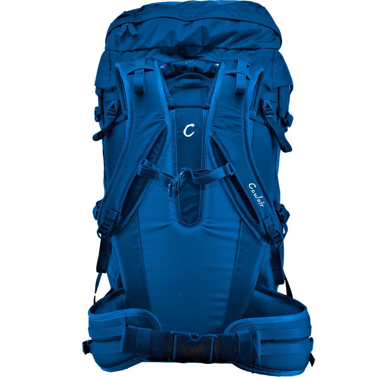 50-60-70 Liter Ascent Ski and Alpine Backpack