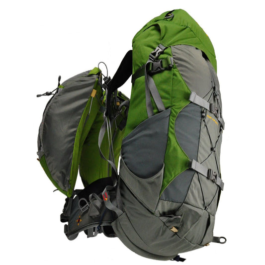 50 or 60 Liter Aarn Peak Aspiration Backpack