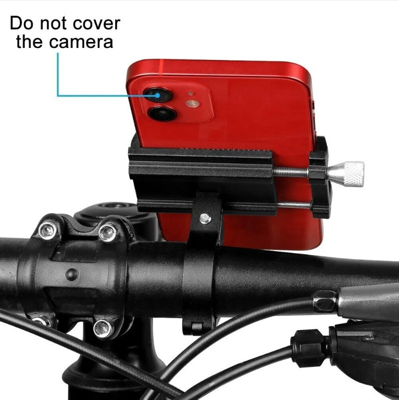 Bike Phone Mount – Handlebar | Universal Fit