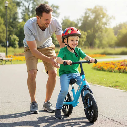Balance Bike – TinyRider | Ages 2-5 | Lightweight | Black