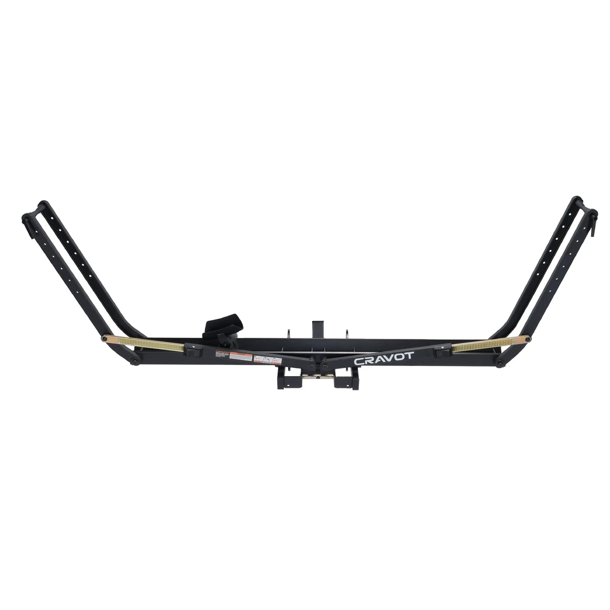 CRAVOT MagRack X1 MAX Foldable Hitch Bike Rack