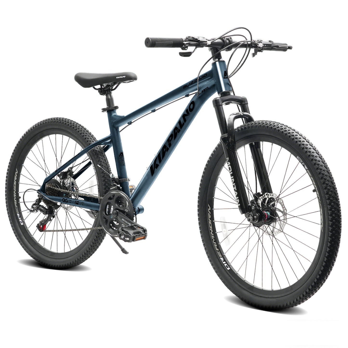 Mountain Bike – AllTrail 26” | Hardtail | 21-Speed | Blue