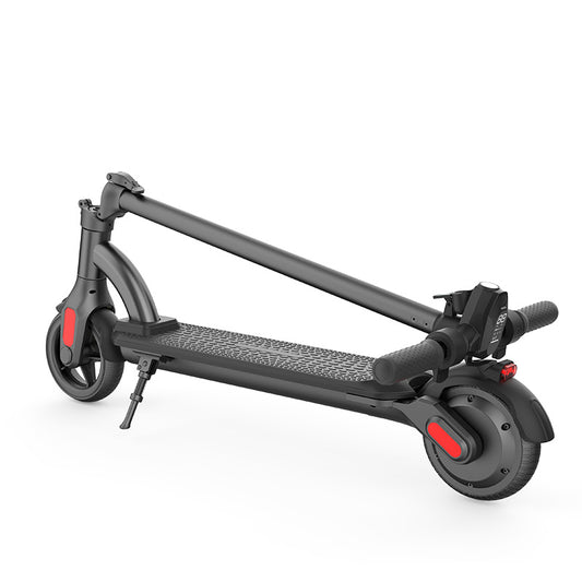 250W Compact Electric Scooter – 13-Mile Range, 12 mph, Foldable for Teens & Adults