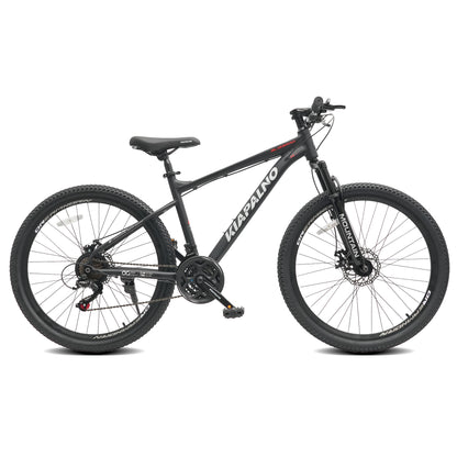 Mountain Bike – AllTrail 26” | Hardtail | 21-Speed | Black