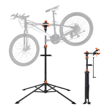 Bike Repair Stand – 80 lb Capacity | Steel Frame