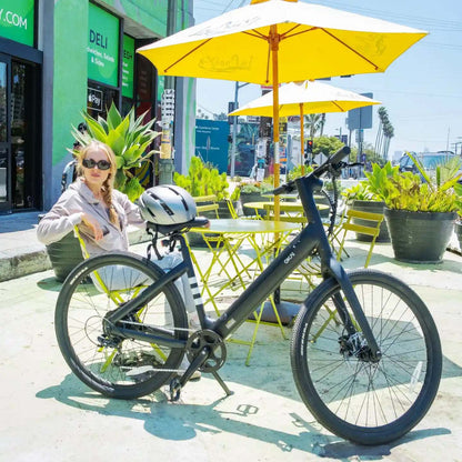 LyteCycle EB60 – 750W Electric Bike, 48V Battery, 40-Mile Range