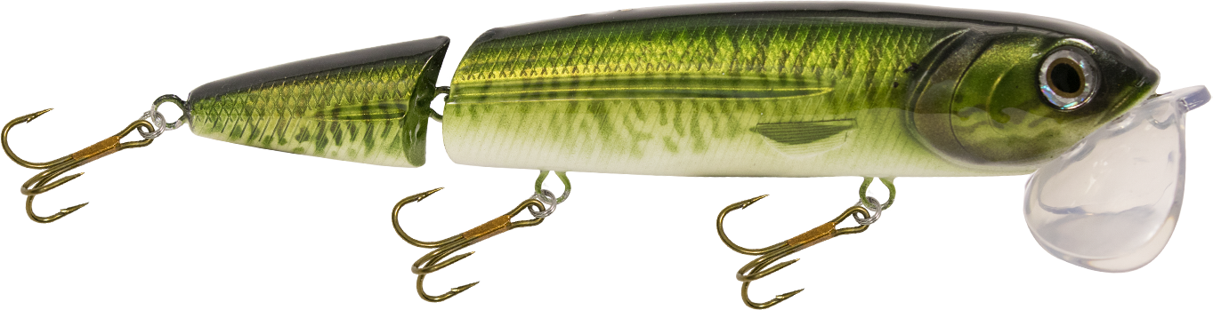 Walking Boss II Magnum