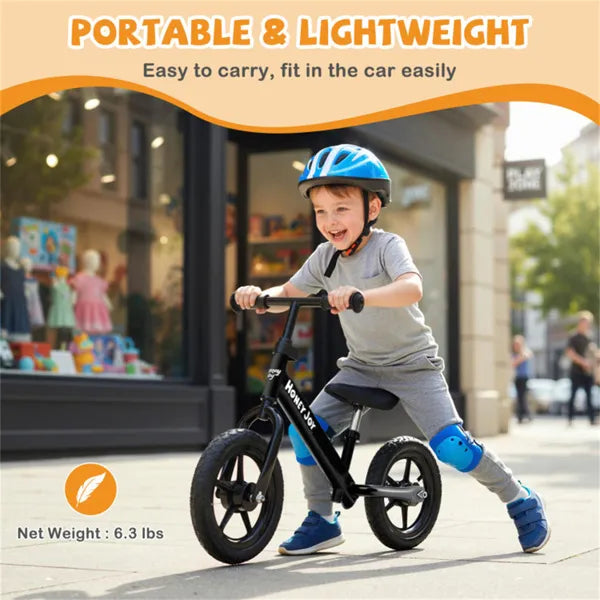Balance Bike – TinyRider | Ages 2-5 | Lightweight | Blue