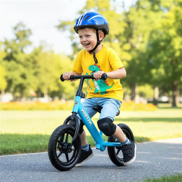 Balance Bike – TinyRider | Ages 2-5 | Lightweight | Black