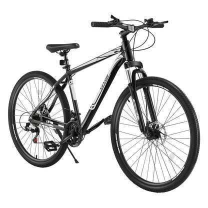 Mountain Bike – TrailMax 29” | Front Suspension | 21-Speed