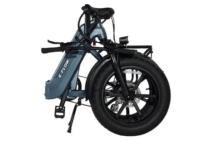 YOUNG Electric E-Flow 750W Folding eBike
