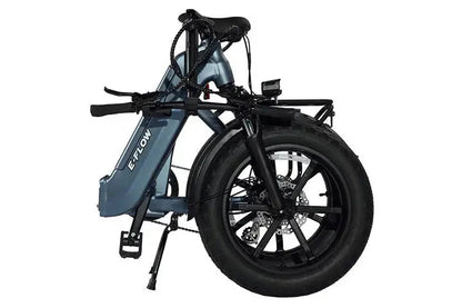YOUNG Electric E-Flow 750W Folding eBike