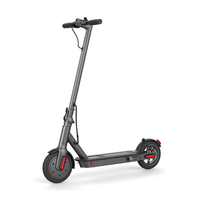 350W Foldable Electric Scooter – 17-Mile Range, 16 mph, Lightweight Design (Adults)