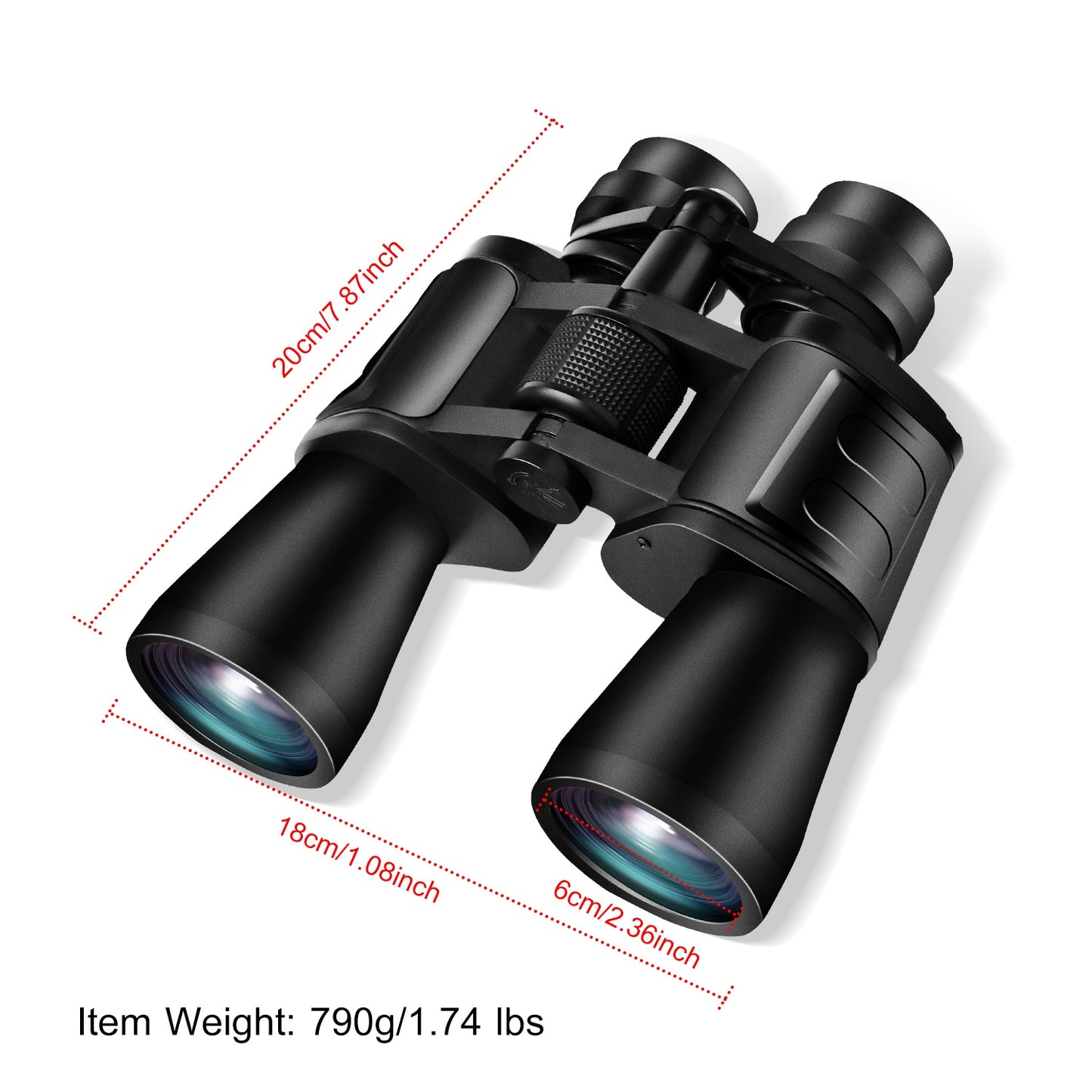 Binoculars – Portable Zoom | Outdoor Use
