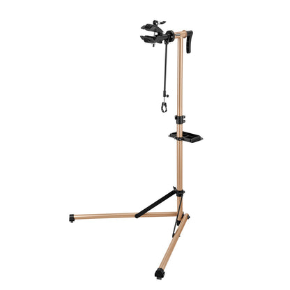 Bike Repair Stand – 88 lb Capacity | Foldable