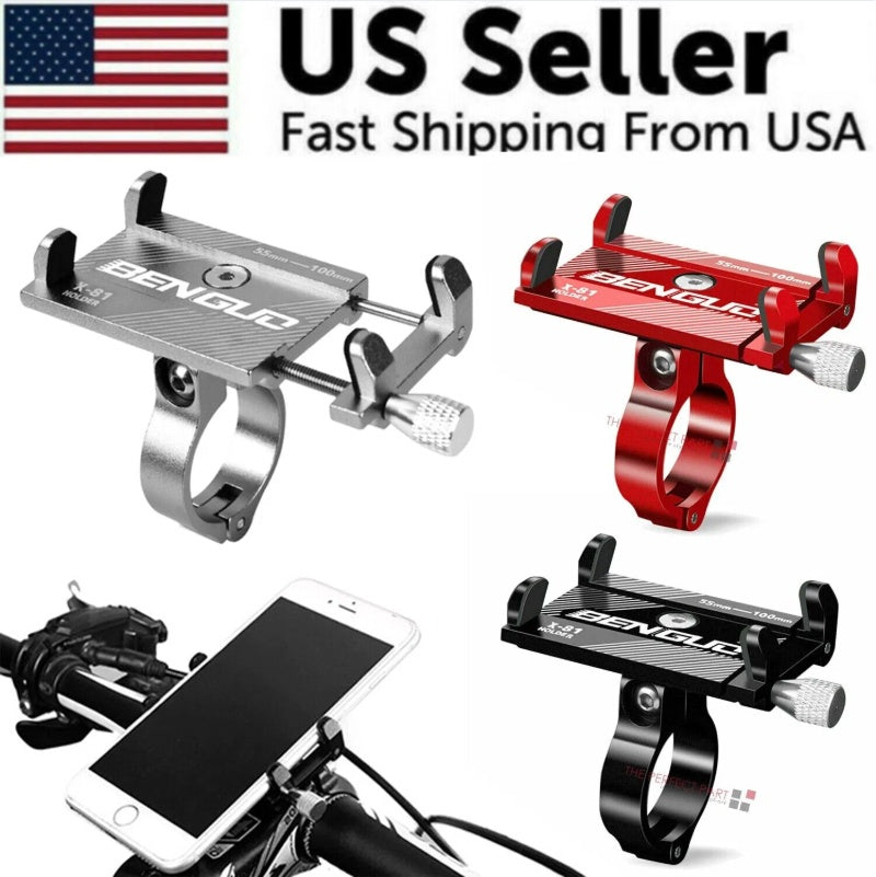 Bike Phone Mount – Handlebar | Universal Fit