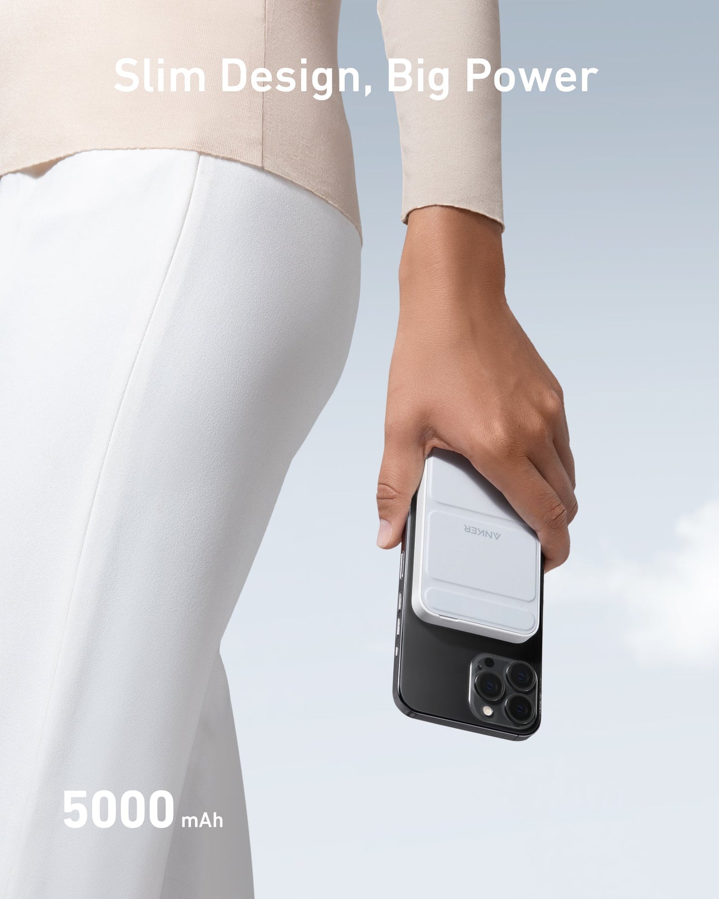 Anker 622 Magnetic Battery (MagGo)