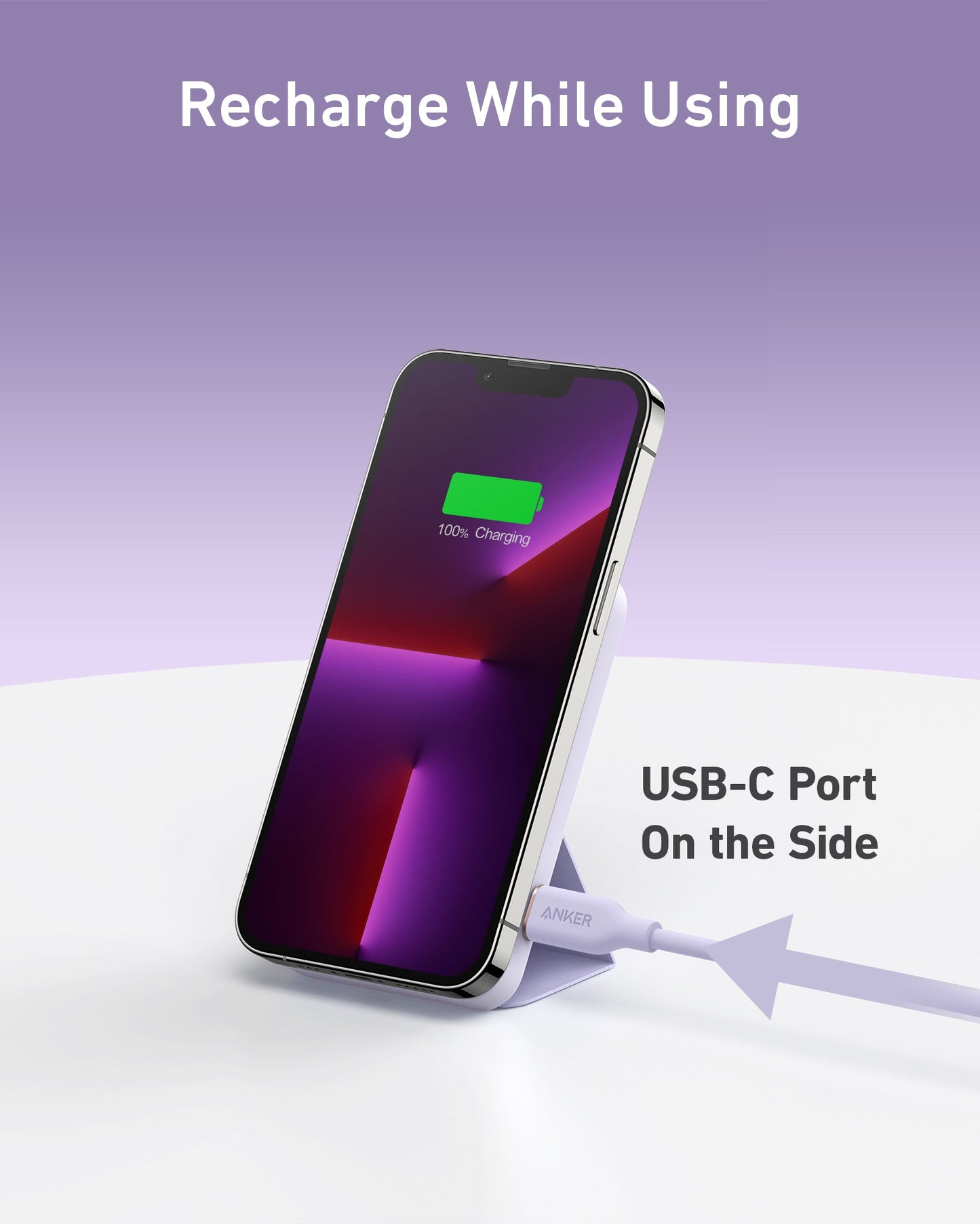 Anker 622 Magnetic Battery (MagGo)