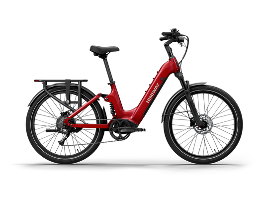 Himiway A7 Commuter eBike