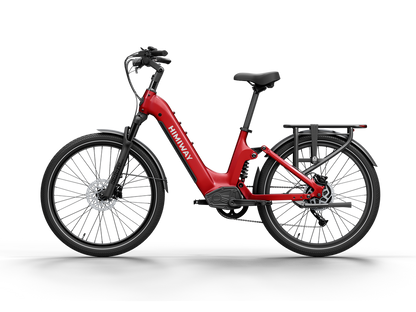 Himiway A7 Commuter eBike