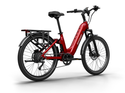 Himiway A7 Commuter eBike