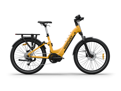 Himiway A7 Pro Commuter eBike