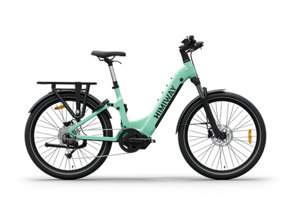 Himiway A7 Pro Commuter eBike