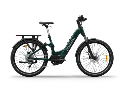 Himiway A7 Pro Commuter eBike