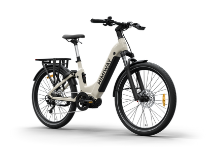 Himiway A7 Pro Commuter eBike