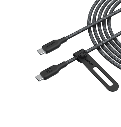 Anker 543 USB C to USB C Cable (240W, 10 ft)