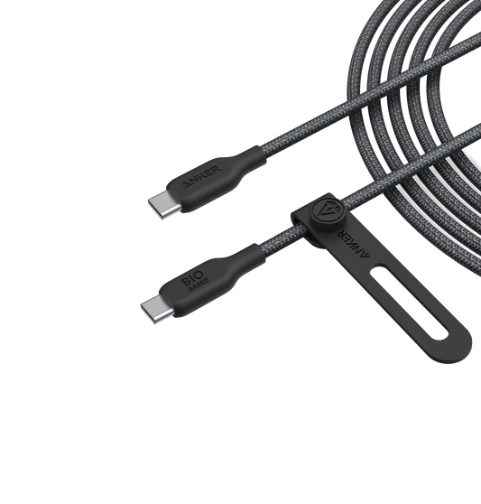 Anker 543 USB C to USB C Cable (240W, 10 ft)