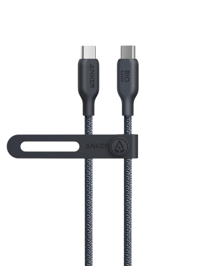 Anker 543 USB-C to USB-C Cable (Bio-Braided)