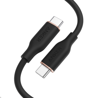 Anker 643 USB-C to USB-C Cable (Flow, Silicone)