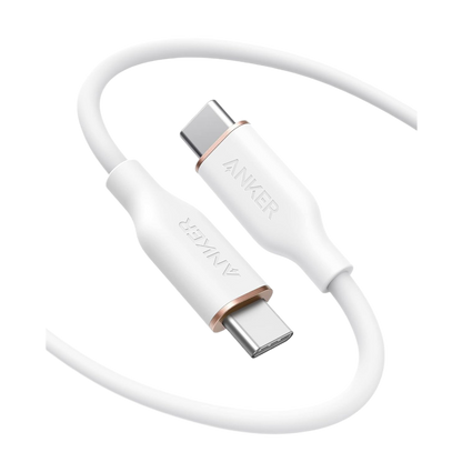 Anker 643 USB-C to USB-C Cable (Flow, Silicone)