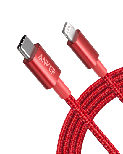 Anker 331 USB-C to Lightning Cable