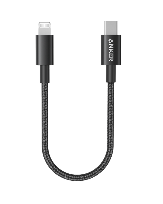 Anker 331 USB-C to Lightning Cable