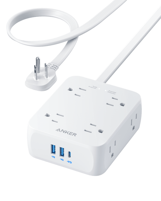Anker 341 USB Power Strip