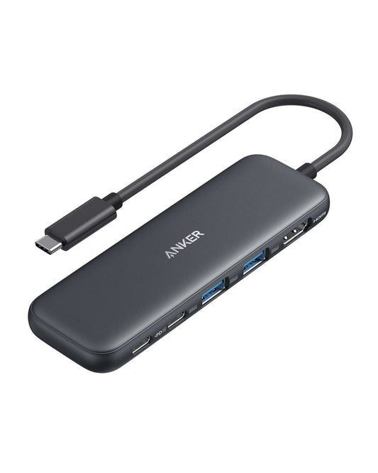 Refurbished Anker 332 USB-C Hub (5-in-1)