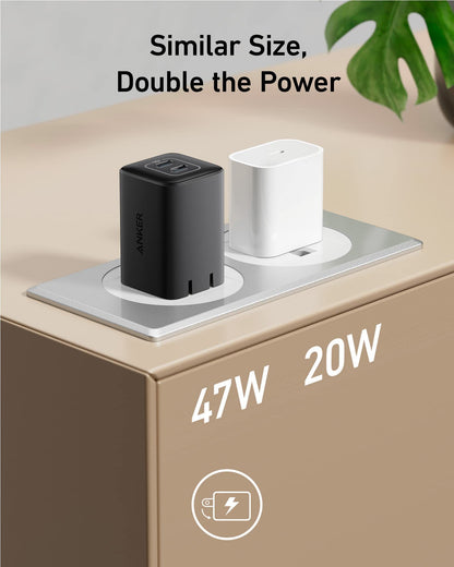 Anker 523 Charger (Nano 3, 47W)