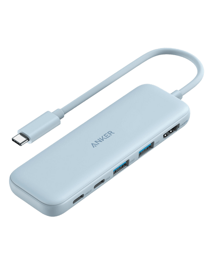 Refurbished Anker 332 USB-C Hub (5-in-1)