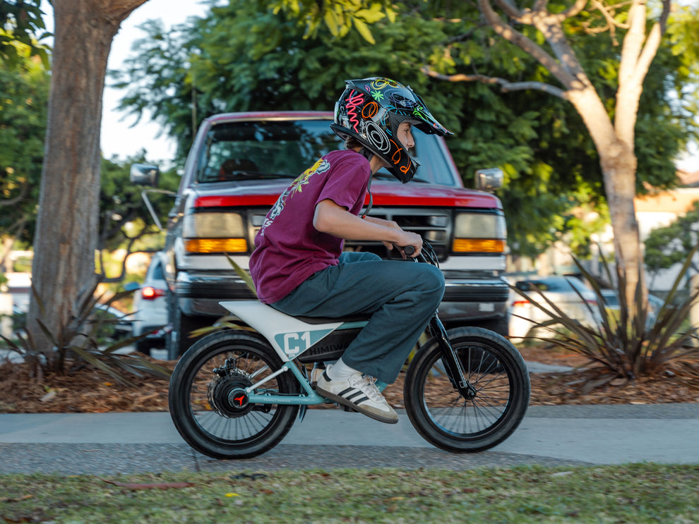 Himiway C1 Kids eBike