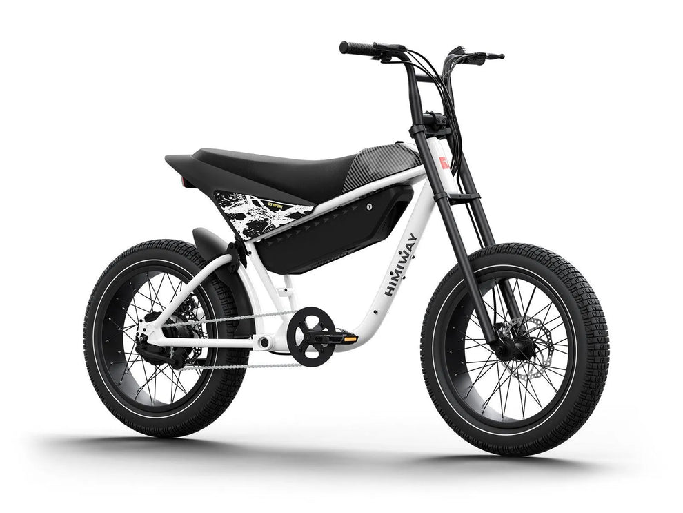 C5 / Electric Motorbike
