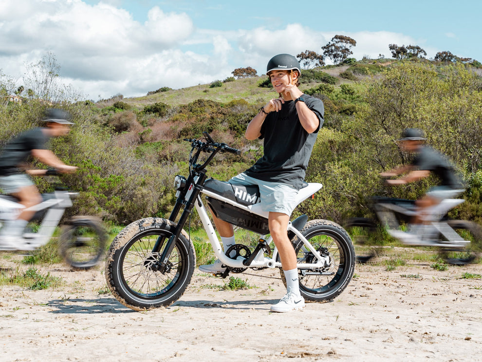 C5 / Electric Motorbike
