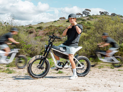 C5 / Electric Motorbike