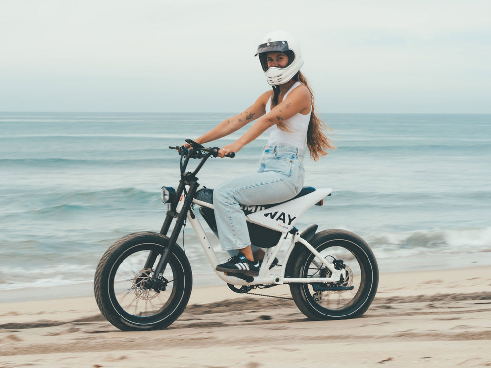 C5 / Electric Motorbike